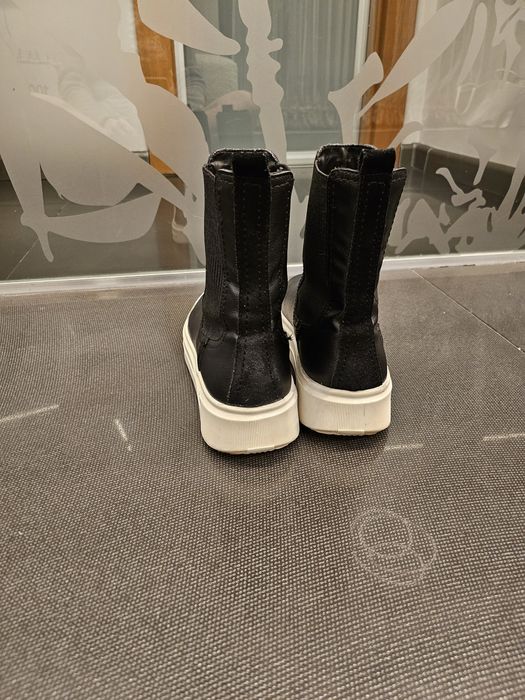 ZARA боти челси н.38