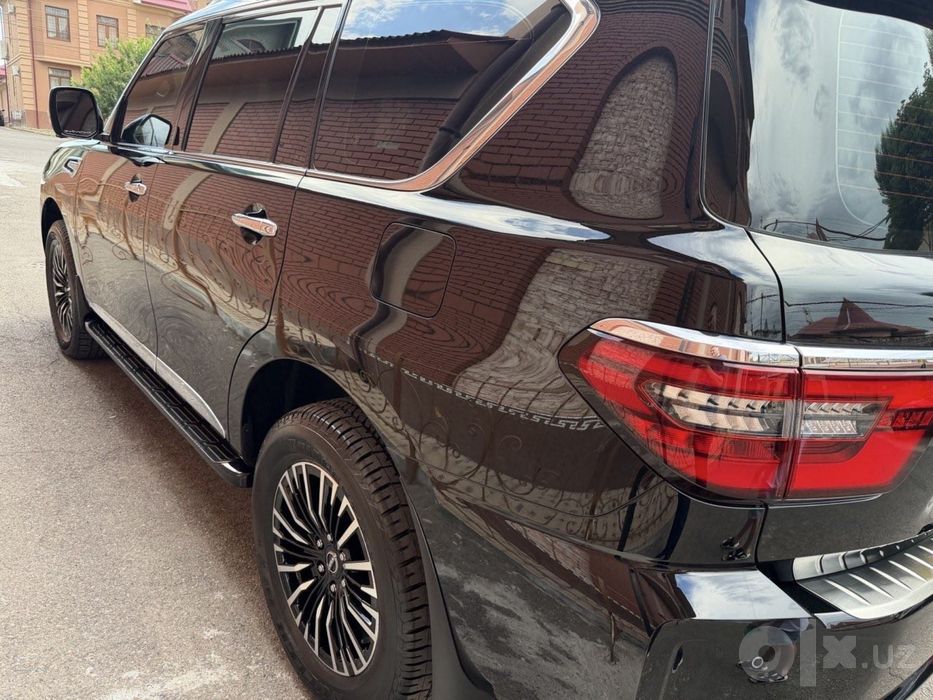 Продается Nissan Patrol