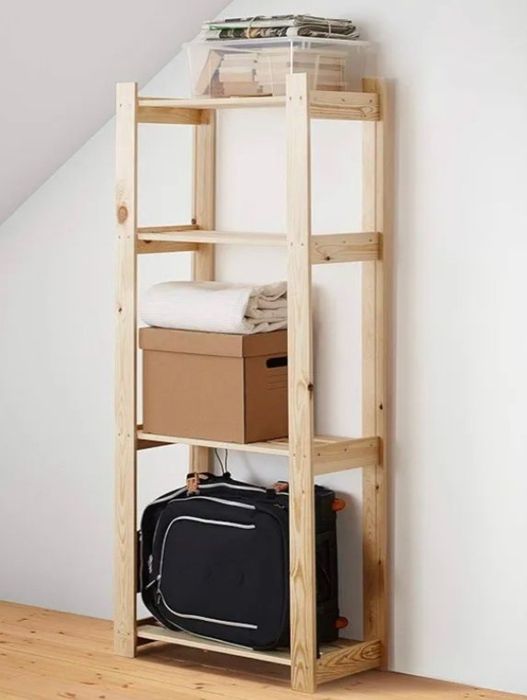Стеллаж Albert от IKEA