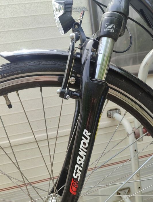 Bicicleta electrica Hansa