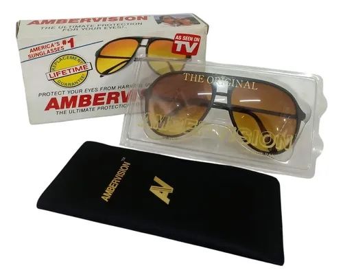 Очила Ambervision