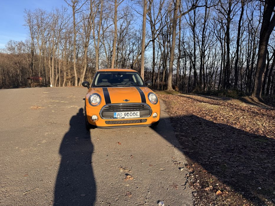 Vand Mini one 1.2 benzina