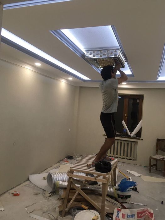 Мастер на час, муж на час