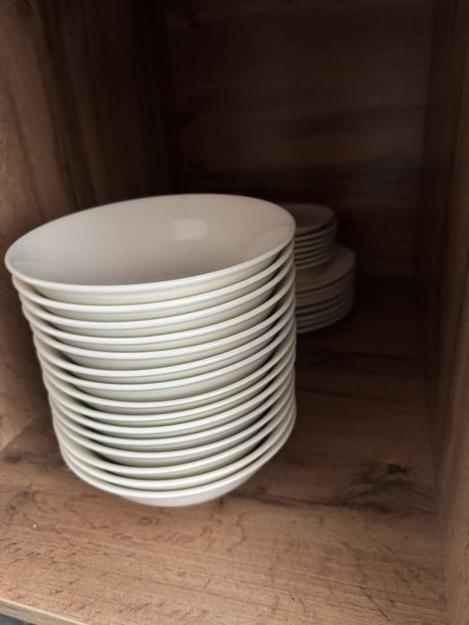 Комплект посуды для столовой/ кофейни