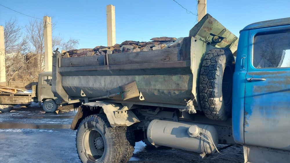 Дрова швырок хороший