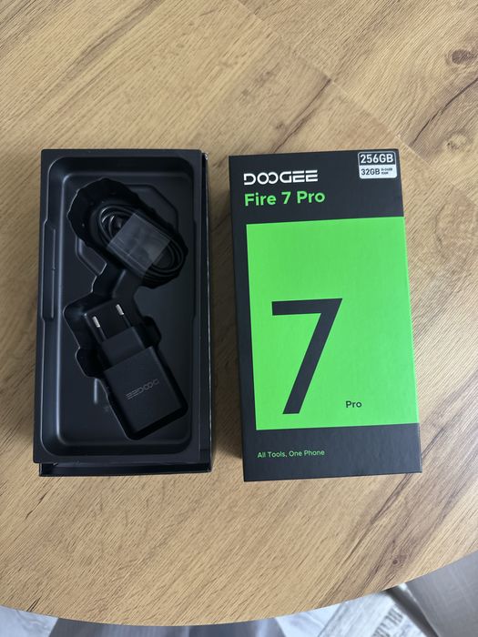 Смартфон Doogee Fire 7 Pro