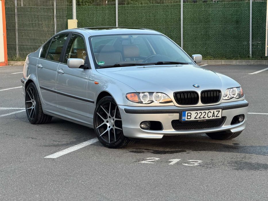 BMW 3 Series 2003