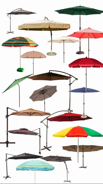 Ткань для Уличных Зонтов