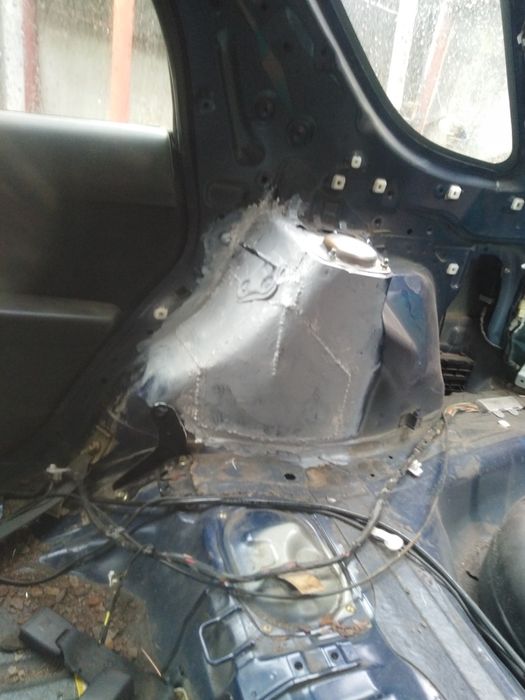 Тенекеджийски услуги