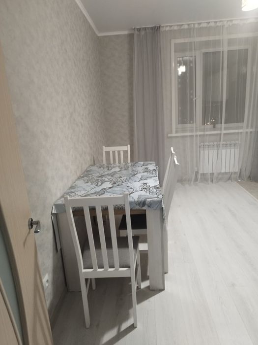 2 комн Новостройка, Дворец спорта