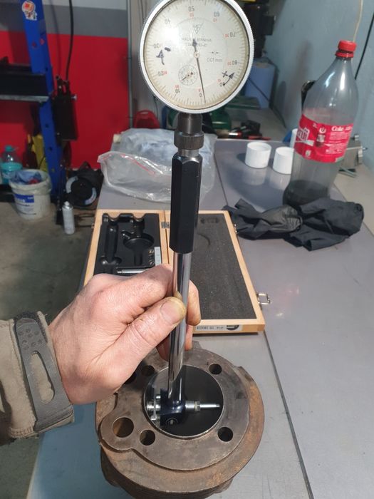 Vand motor si cutie viteze AWO Touren (Simson) 1955 reconditionate