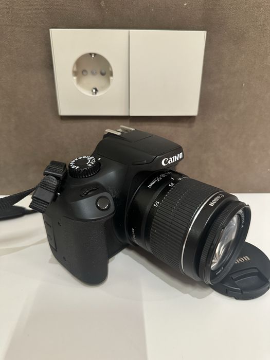 Камера Canon 4000D