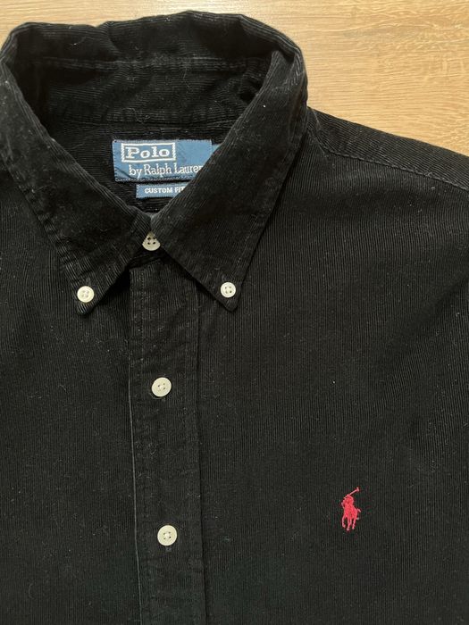 Polo Ralph Lauren джинсова риза размер L