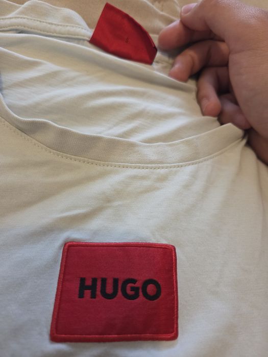 Hugo тениска състояние 9\10