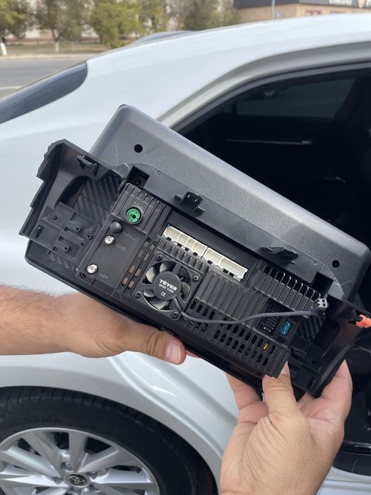 Андройд TYEYES 4+64G для авто