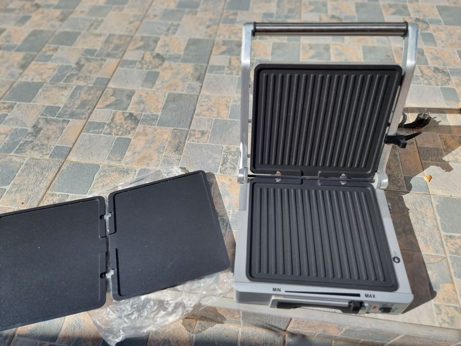 Gratar electric Severin