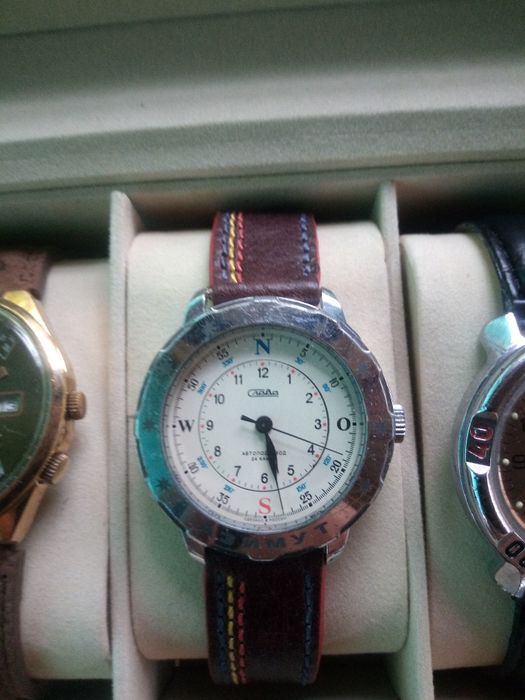 Vînd,sau schimb ceasuri mecanice.