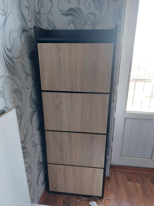 Продаётся обувной шкаф!