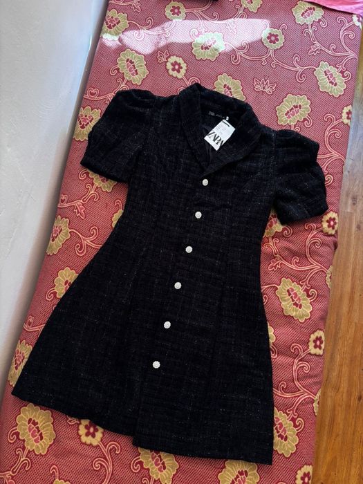 Zara платье супер качественный