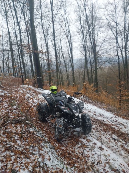Vând ATV 250cc – stare foarte bună, gata de mers