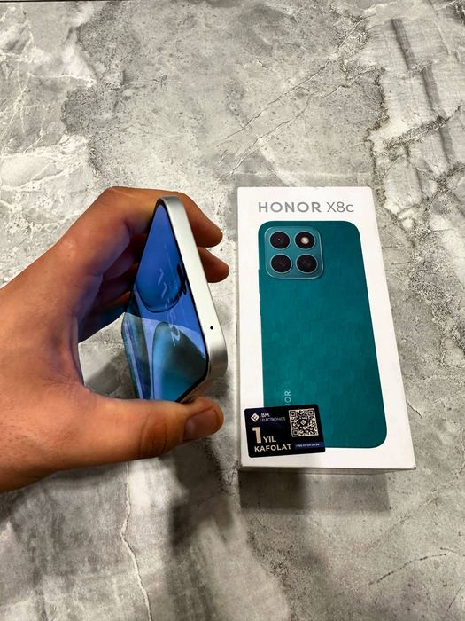 HONOR x 8 c 8+8/256talik