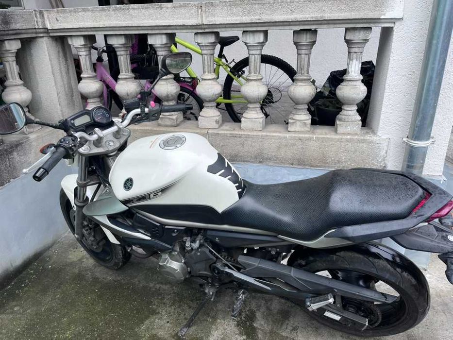 Yamaha XJ6 2009 Inmatriculata