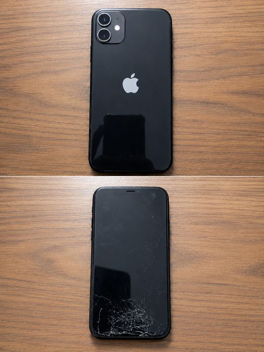 Iphone 11 Black - 128 GB