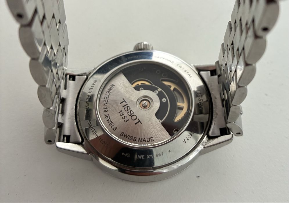 Ceas Tissot Swissmatic