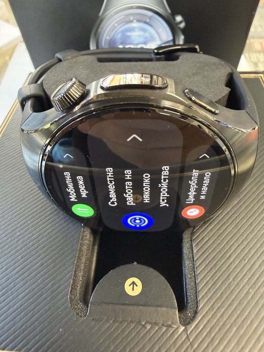 Huawei watch 5 46mm rts-al00 Перфектен!