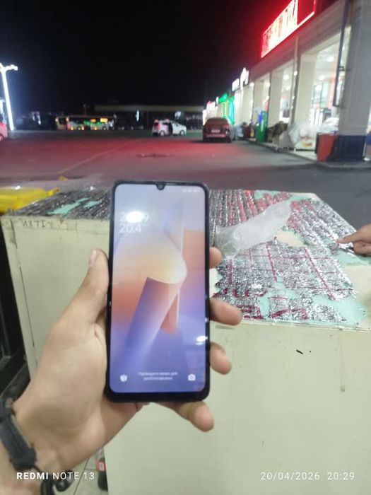 Redmi 13c xotayani idyal