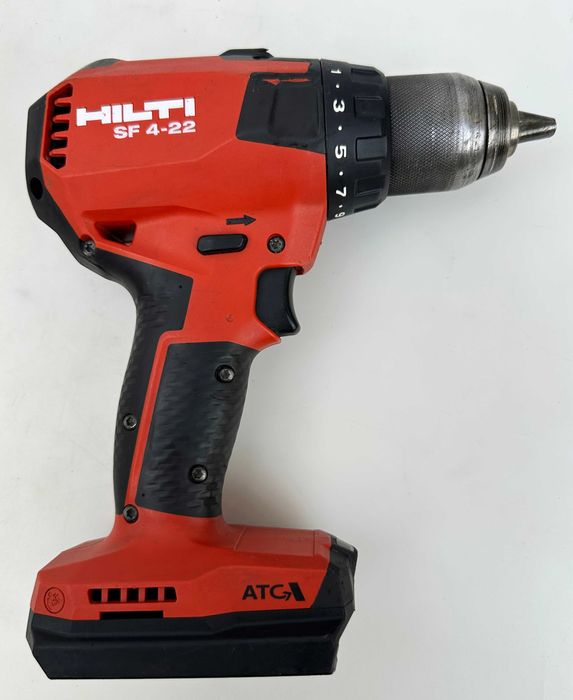 Hilti SF 4-22 ATC - Безчетков акумулаторен винтоверт 22V Nuron