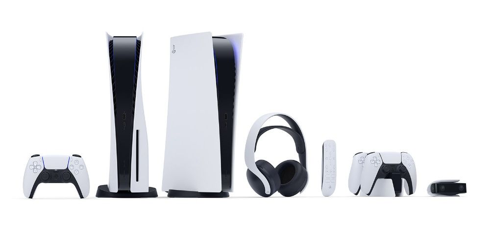 Sony PlayStation 5 825 Гб с дисководом + топ игры бесплатно!