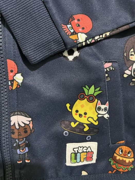 H&М Toca boca 98/104 и 110/116