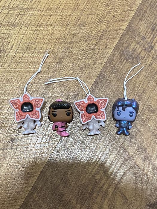 фигурки осд(очень странные дела)