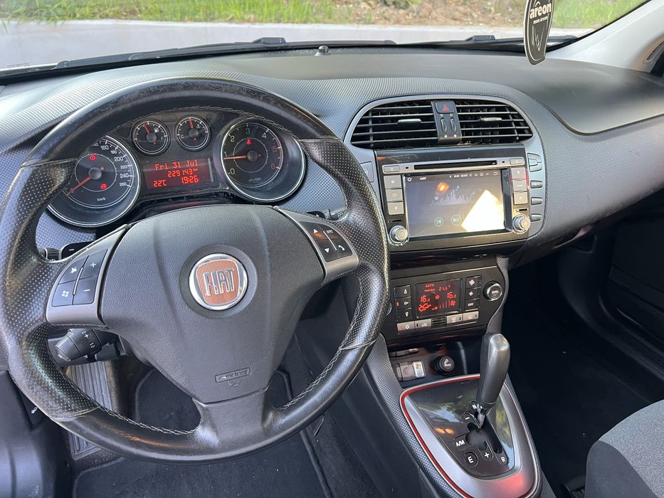 FIAT BRAVO 1.6 Diesel AUTOMAT 2012 euro 5