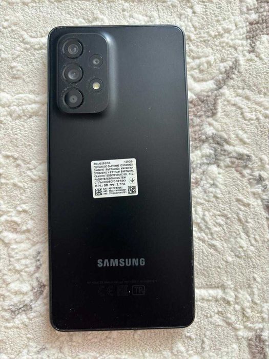 Продается смартфон Samsung Galaxy A53 5G