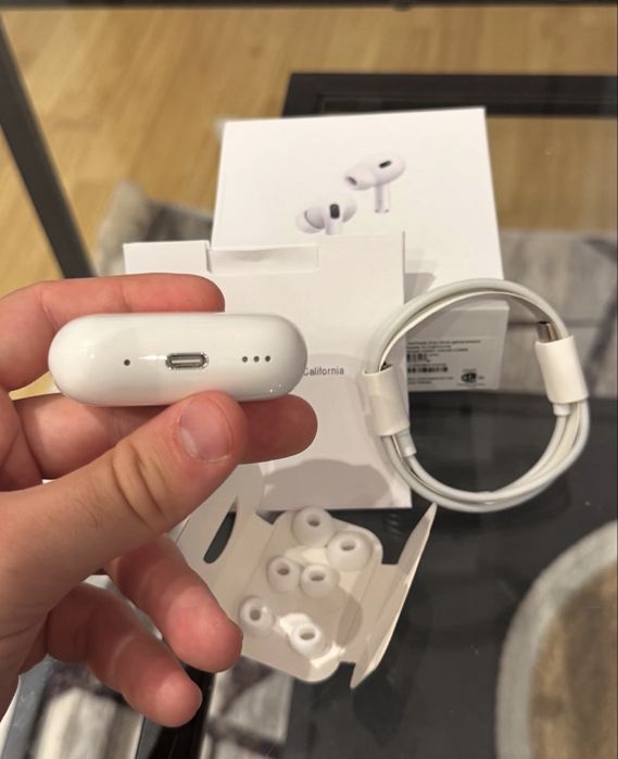 Airpods pro 2 sigilate