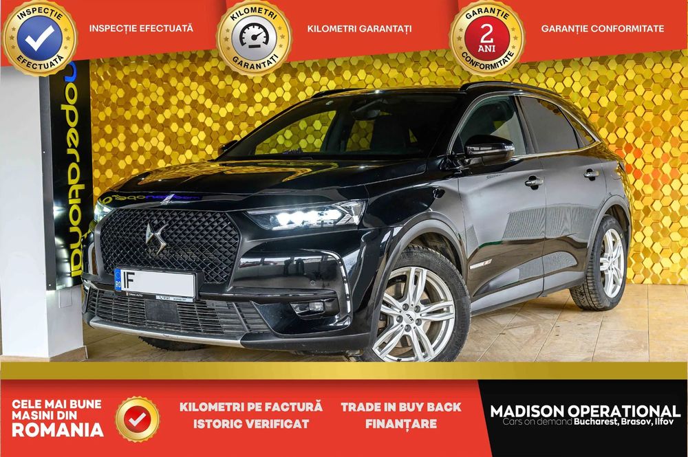 DS Automobiles DS 7 Crossback 18.600e+TVA