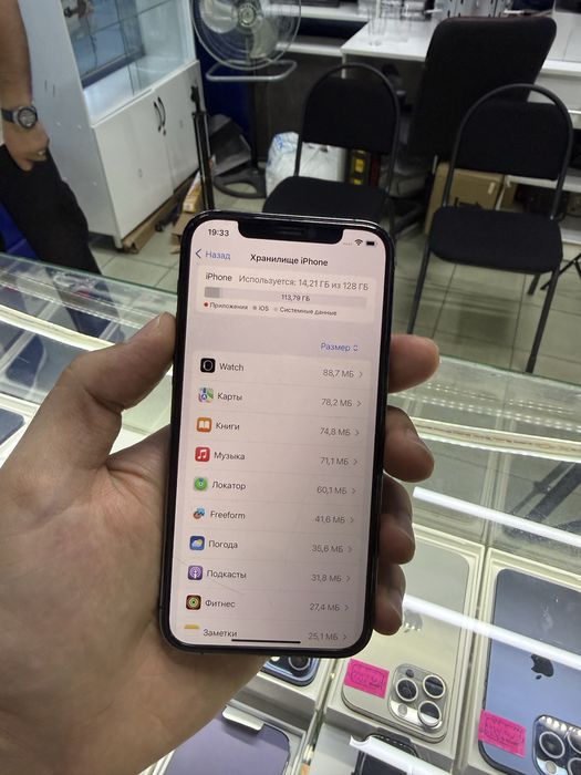 Iphone 12 про 128gb