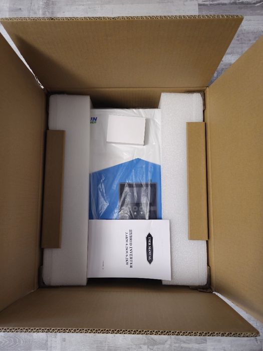 Easun 6.2 kw invertor 48v hybrid