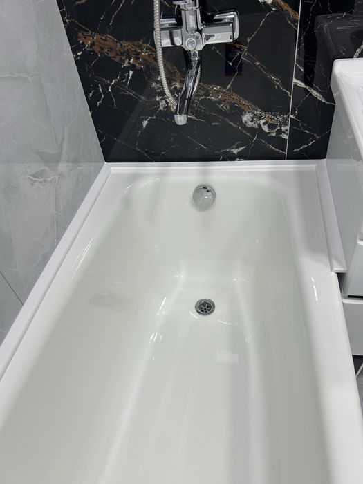 Поистеночные бортики доя ванн.