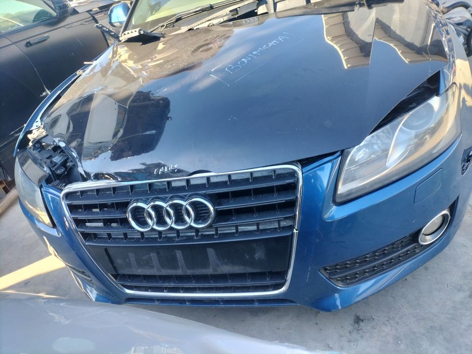 Предна броня Audi A5 coupe / Ауди А5 2врати 2009г.