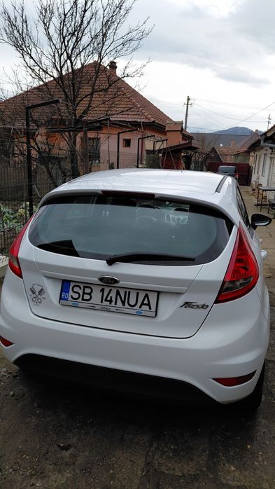Vand ford fiesta