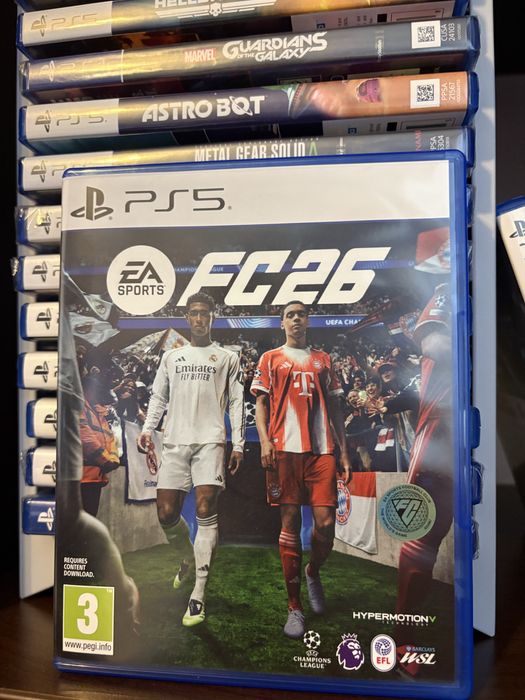 Vand FC 26 / FIFA 26 PS5