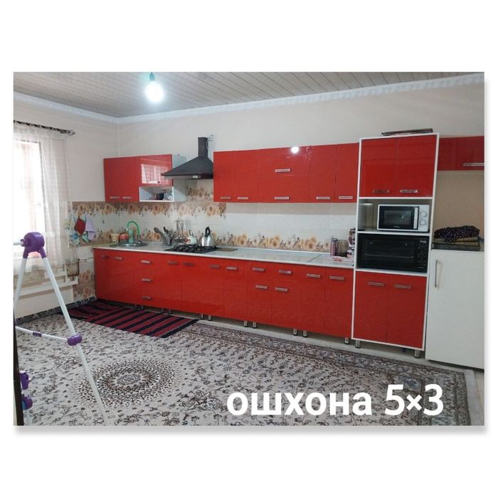 SOTILADI – 2 qavatli hovli uy O’rta chiqchiq tumani