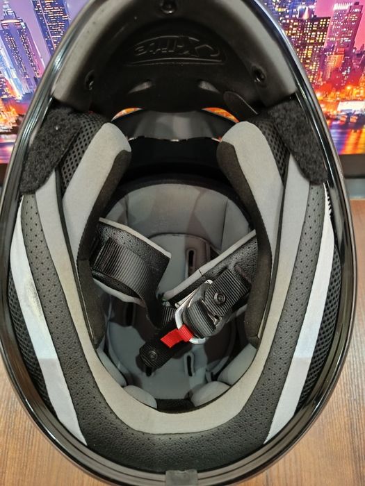 Мото шлем от итальянского бренда Nolan x 551 X - Lite