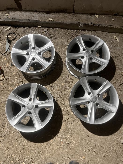 диски r15 4x114.3 ТОРГ