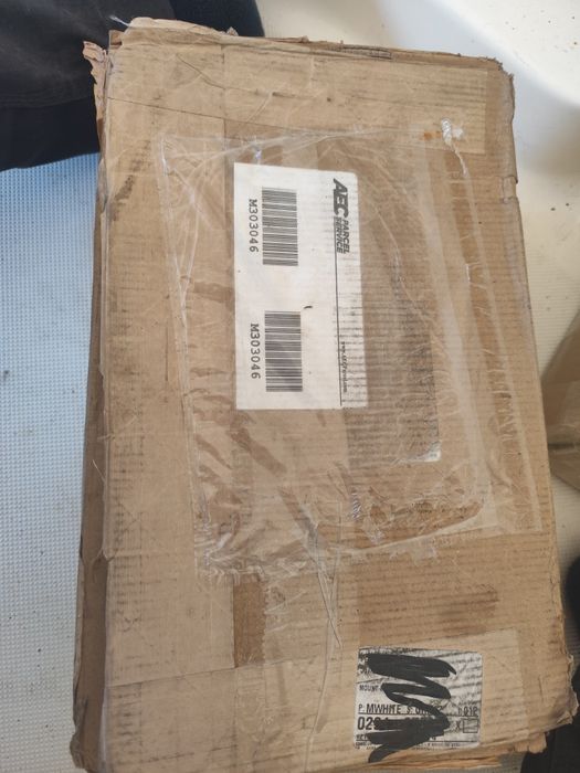 Manifolds /колектори Волво пента 5.0/5.7 чисто нови внос от САЩ.,