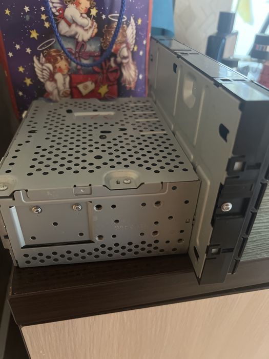 Магнитолла от тойота