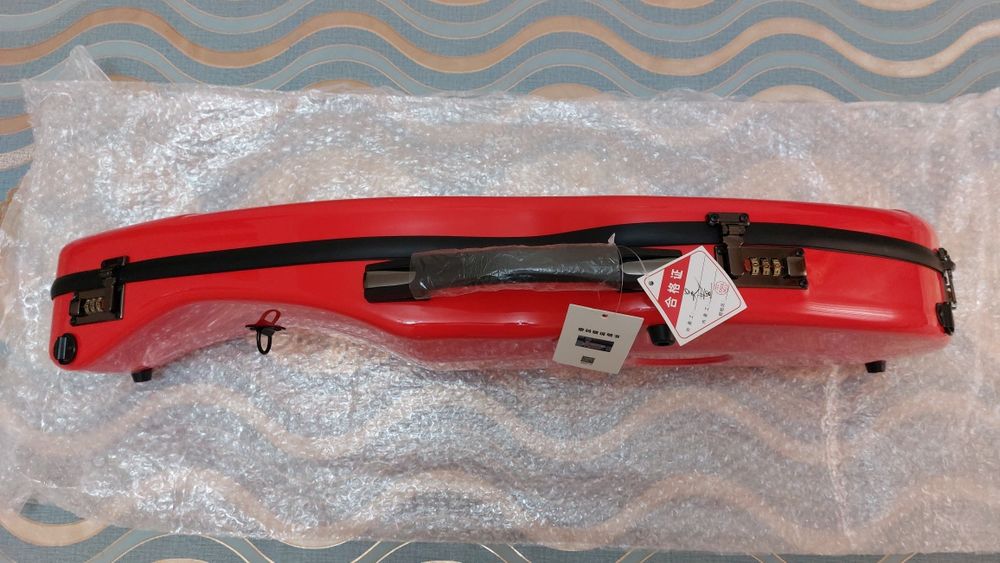 4/4 skripkalar uchun maxsus keyslar